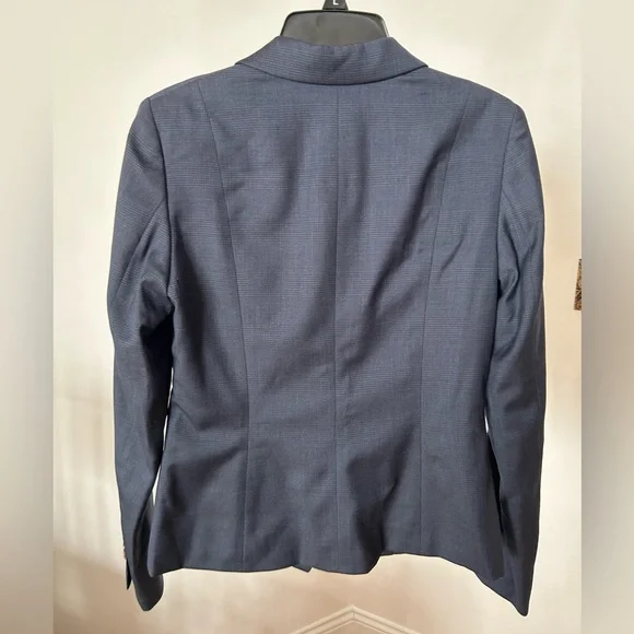 Brooks brothers stellita fit wool blazer size 0